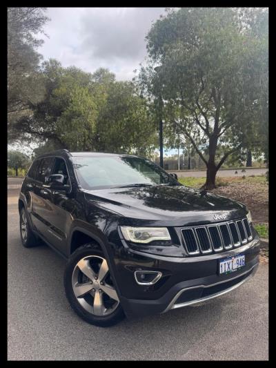 2015 Jeep Grand Cherokee Limited Wagon WK MY15 for sale in Morley